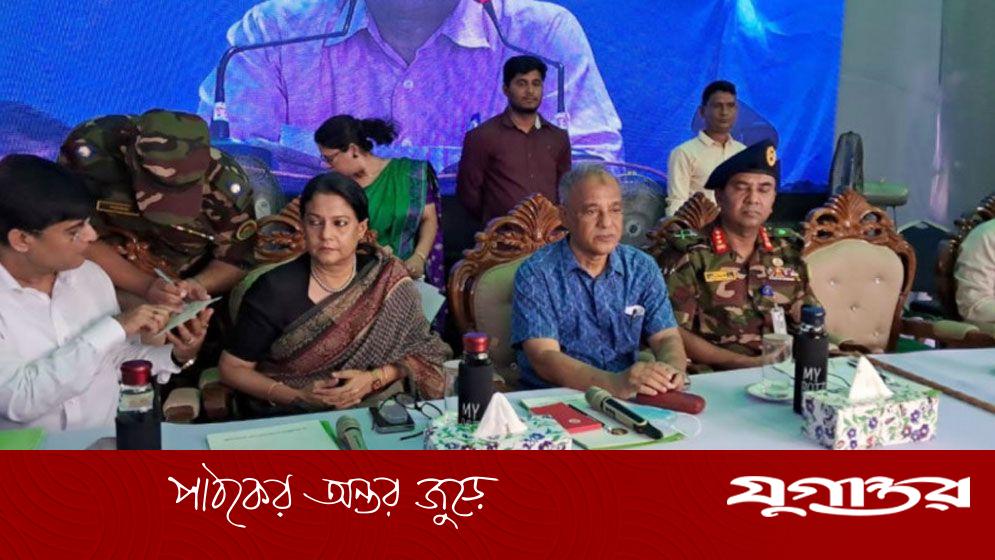 ভূমিদস্যুদের ছাড় দেওয়া হবে না: স্বরাষ্ট্র উপদেষ্টা