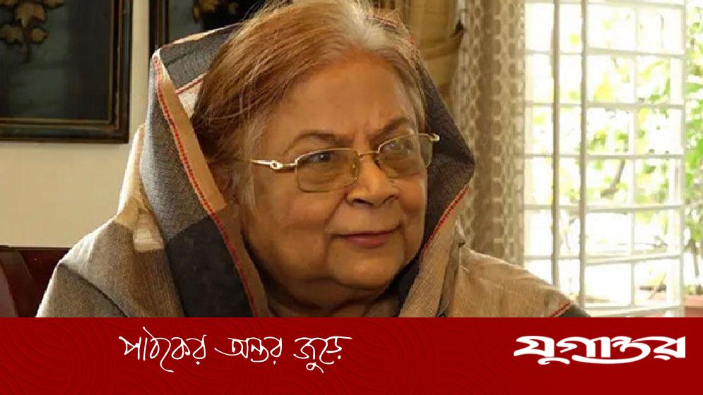 কিছু সাংস্কৃতিক কর্মী স্বৈরাচারের জন্য মায়াকান্না করছে: সেলিমা রহমান