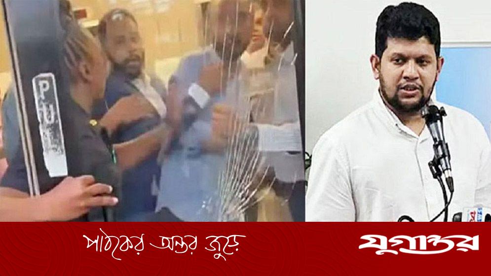 নিউইয়র্কে মাহফুজ আলমের ওপর আওয়ামী লীগের হামলায় এনসিপির নিন্দা