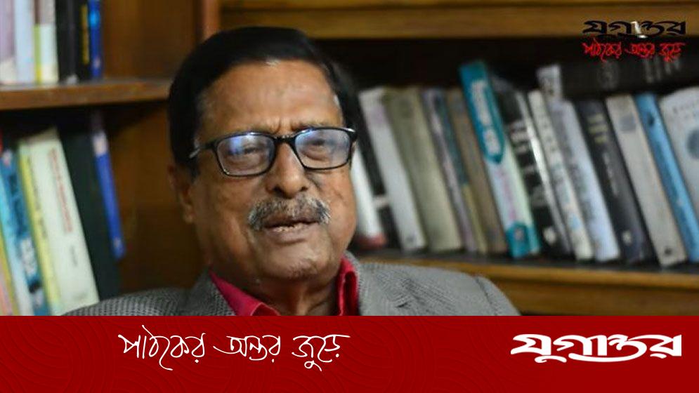 ফজলুর রহমানের দলীয় পদ ৩ মাসের জন্য স্থগিত করল বিএনপি