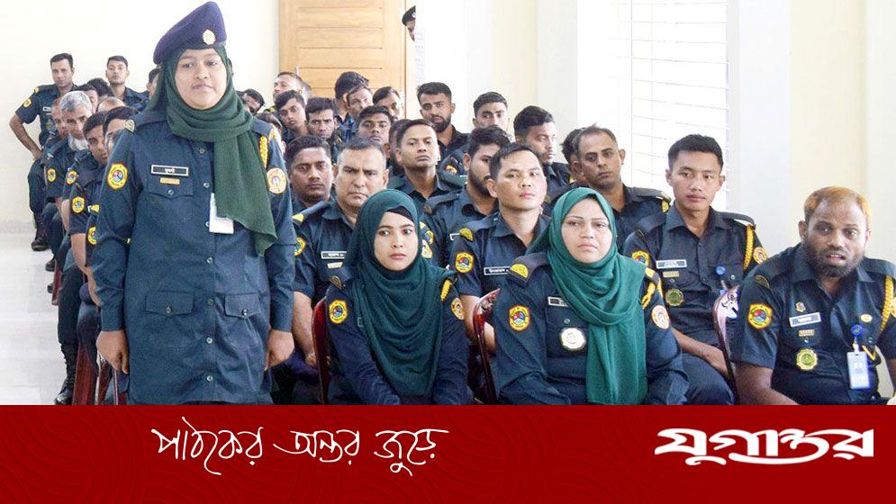 কারারক্ষীদের জন্য সুখবর