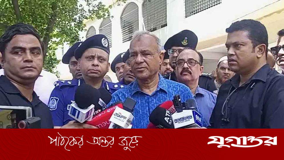 মুন্সিগঞ্জে পুলিশ ক্যাম্পে হামলায় ব্যবস্থা নেবে যৌথ বাহিনী