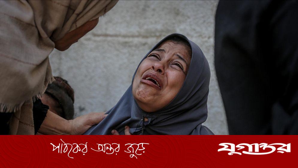 গাজায় একদিনে ৮৬ ফিলিস্তিনিকে হত্যা করল ইসরাইল