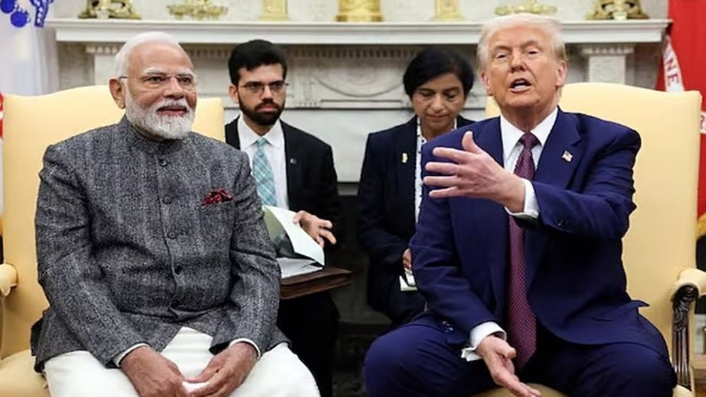 ভারতের ওপর ৫০% মার্কিন শুল্ক কার্যকর, কী করবেন মোদি?