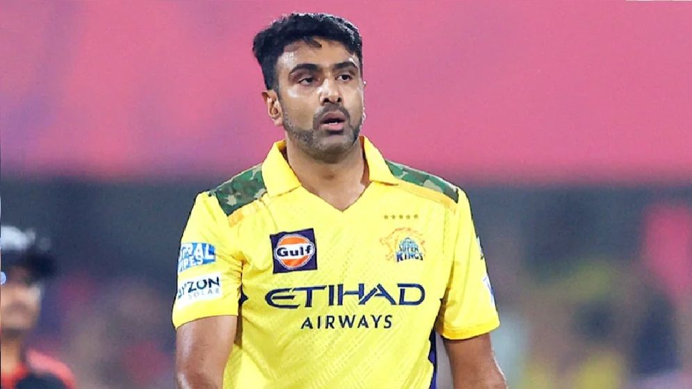 রবিন্দ্রন অশ্বিন। সংগৃহীত ছবি