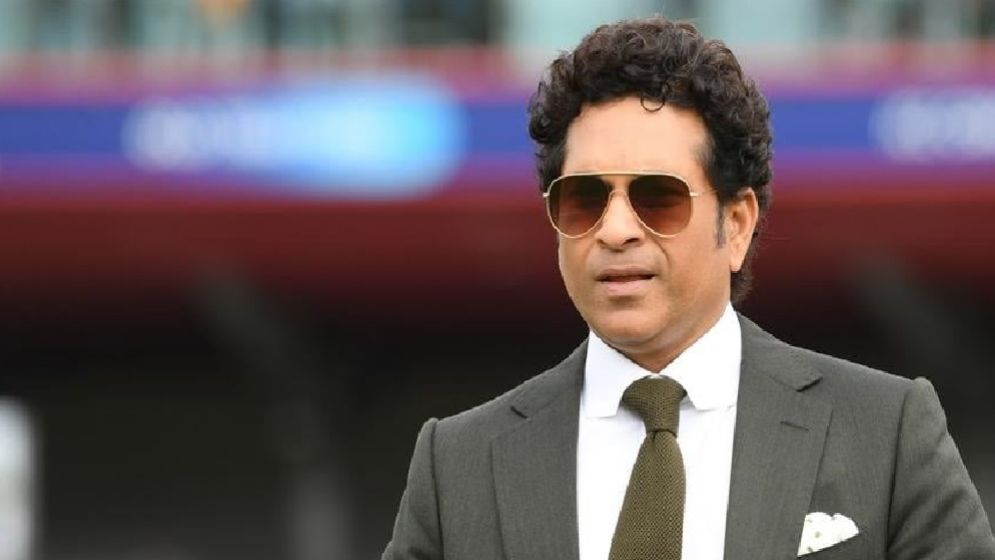 শচীন টেন্ডুলকার। সংগৃহীত ছবি