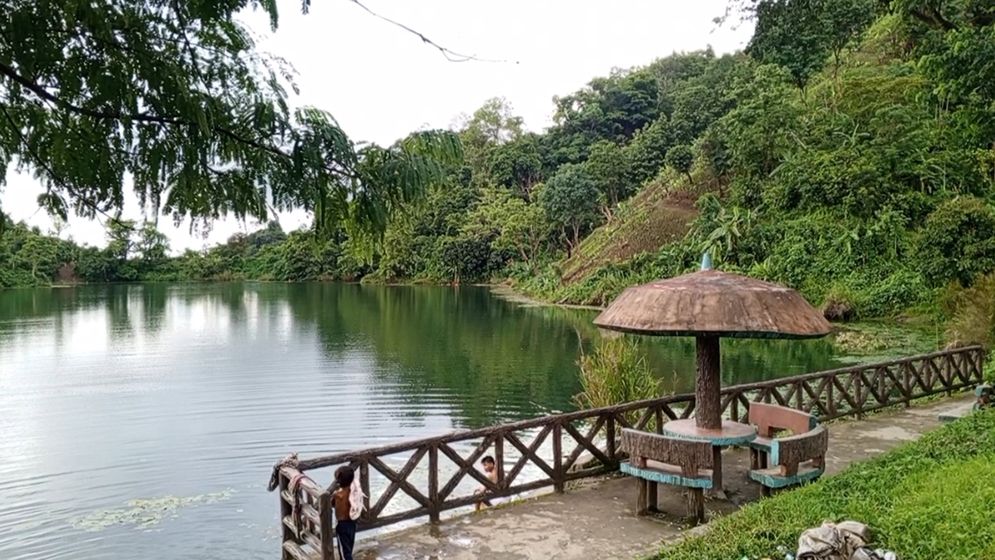 বগালেক: বাংলাদেশের সবচেয়ে উঁচু স্বচ্ছ পানির দ্য লেক অব মিস্ট্রি