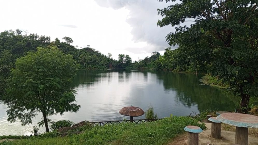 বগালেক: বাংলাদেশের সবচেয়ে উঁচু স্বচ্ছ পানির দ্য লেক অব মিস্ট্রি