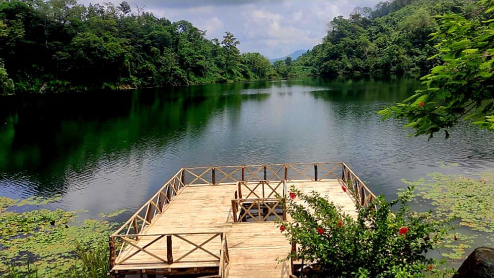 বগালেক: বাংলাদেশের সবচেয়ে উঁচু স্বচ্ছ পানির দ্য লেক অব মিস্ট্রি