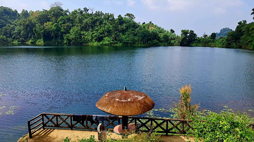 বগালেক: বাংলাদেশের সবচেয়ে উঁচু স্বচ্ছ পানির দ্য লেক অব মিস্ট্রি