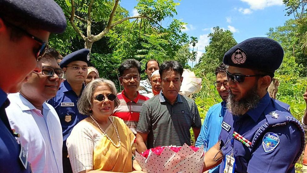 ১৫ বছরের দুঃশাসন এক-দুই বছরে শেষ করা যাবে না: শারমীন এস মুরশিদ