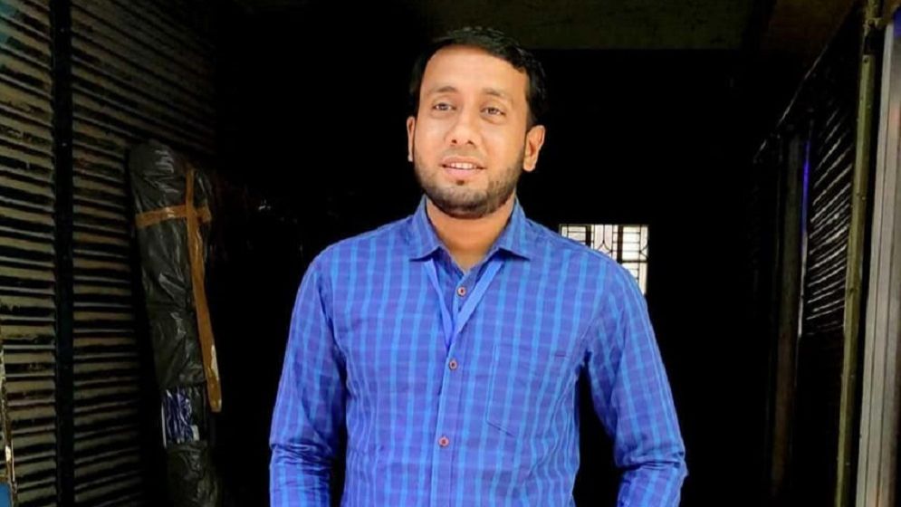 ব্রাহ্মণবাড়িয়ায় সড়কে গেল ব্যাংক কর্মকর্তার প্রাণ