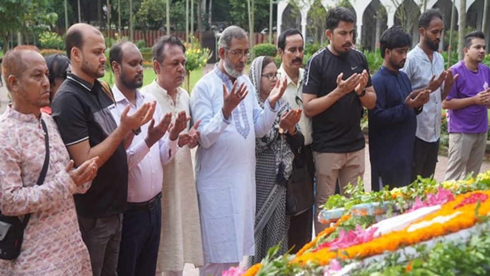 ‘কবি নজরুল ছিলেন মুসলিম জাগরণের অগ্রদূত’