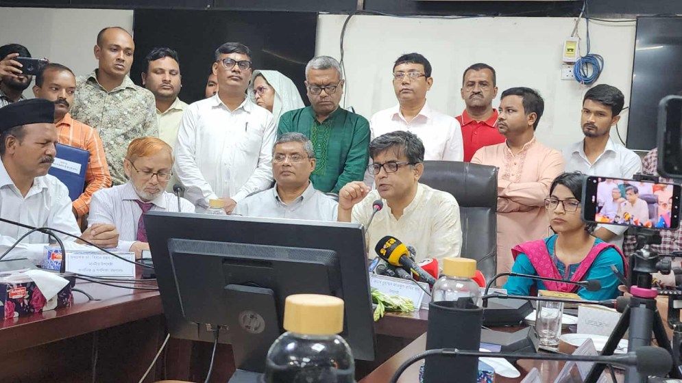 চন্দ্রনাথ পাহাড়ের সিঁড়ি সংস্কার দ্রুতই শুরু হবে: প্রেস সচিব