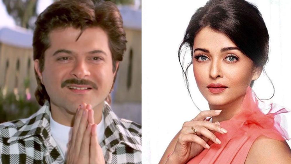 মেকআপ রুমে ঢুকে পড়লেন ঐশ্বরিয়া, গোটা কাণ্ডে অনিল তো হতভম্ব