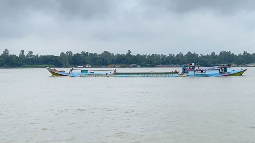 যমুনায় বালুঘাটে এক শ্রমিক নিখোঁজ