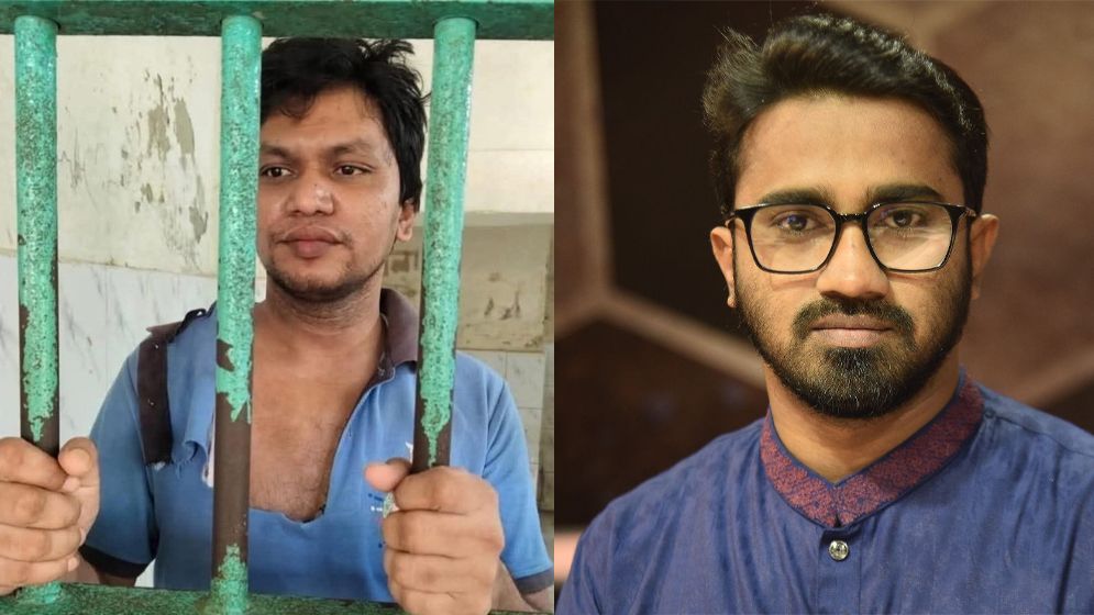 জালালের পাশে দাঁড়িয়ে যা বললেন রাশেদ