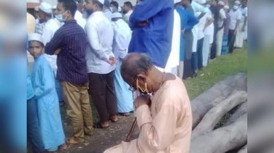 বন্ধুর জানাজায় কাঁদা সেই সুধীর বাবু আর নেই