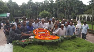 কাজী নজরুল গণতান্ত্রিক সমাজ প্রতিষ্ঠার মূল প্রেরণা: রিজভী