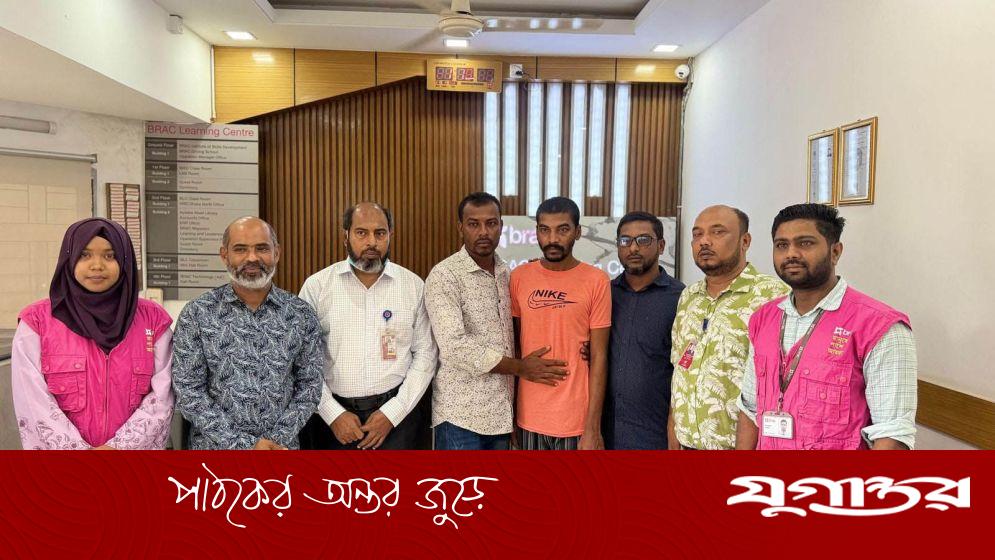 ওমান ফেরত সুমনের পরিবারের সন্ধান মিলেছে