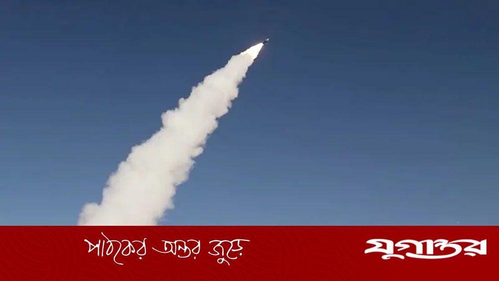 ইসরাইলে ফের ক্ষেপণাস্ত্র হামলা হুথির