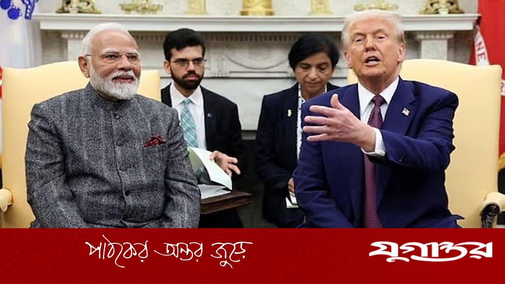 ভারতের ওপর ৫০% মার্কিন শুল্ক কার্যকর, কী করবেন মোদি?