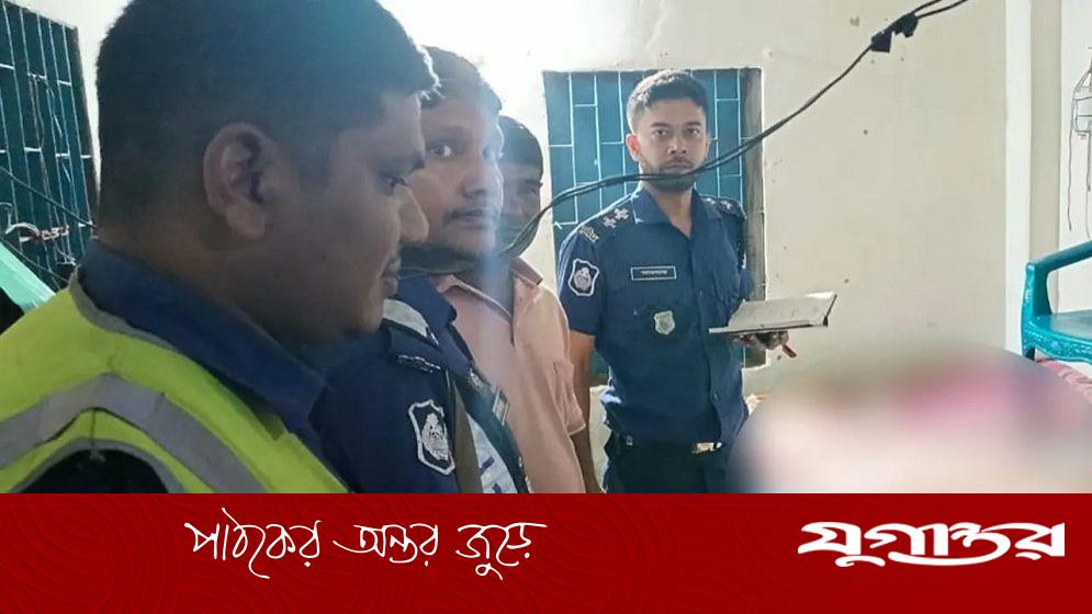বরকে পাশের ঘরে রেখে নববধূর গলায় ফাঁস