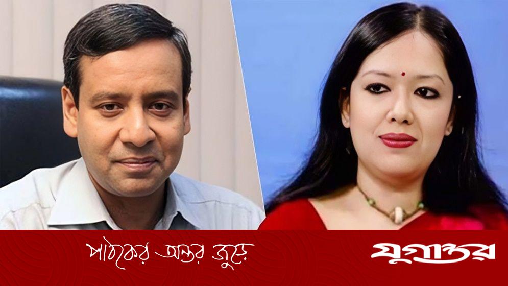 রুমিনকে ‘বিউটি উইথ ব্রেইন’ আখ্যা দিলেন গোলাম মাওলা রনি