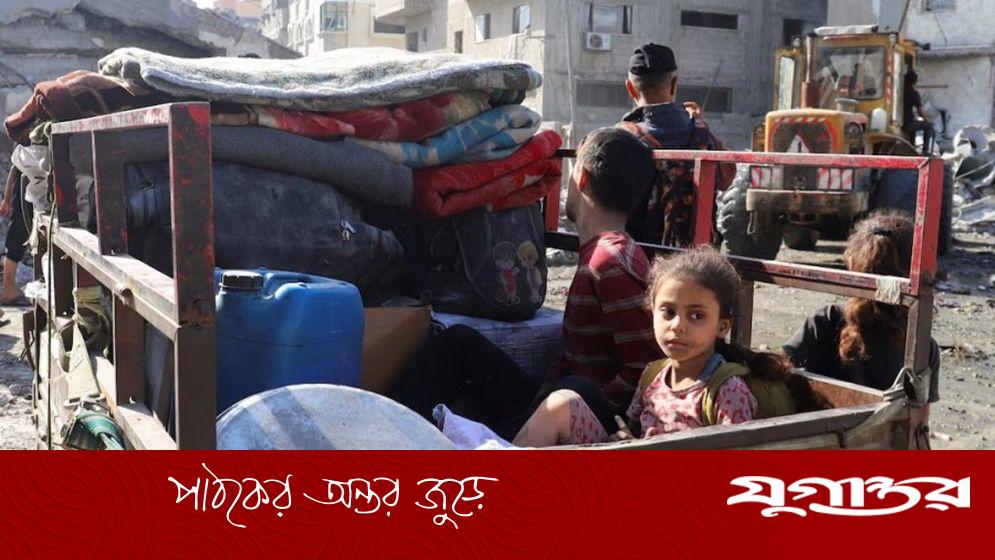 গাজায় একদিনে নিহত আরও ৬৪, ত্রাণ নিতে গিয়ে প্রাণ গেল ১৩ জনের