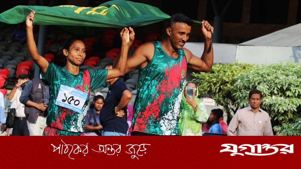 অ্যাথলেটিক্সের রেকর্ড যেন অর্থহীন