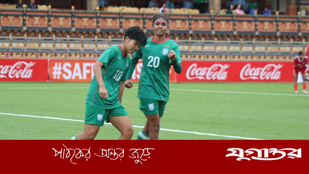 নেপালকে আবারও হারাল বাংলাদেশ