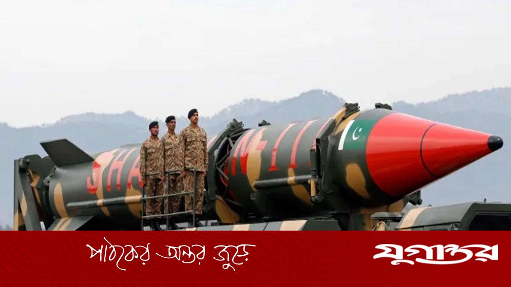 ভারতকে মোকাবিলায় নতুন রকেট কমান্ড গড়ল পাকিস্তান, এর বৈশিষ্ট্য কী