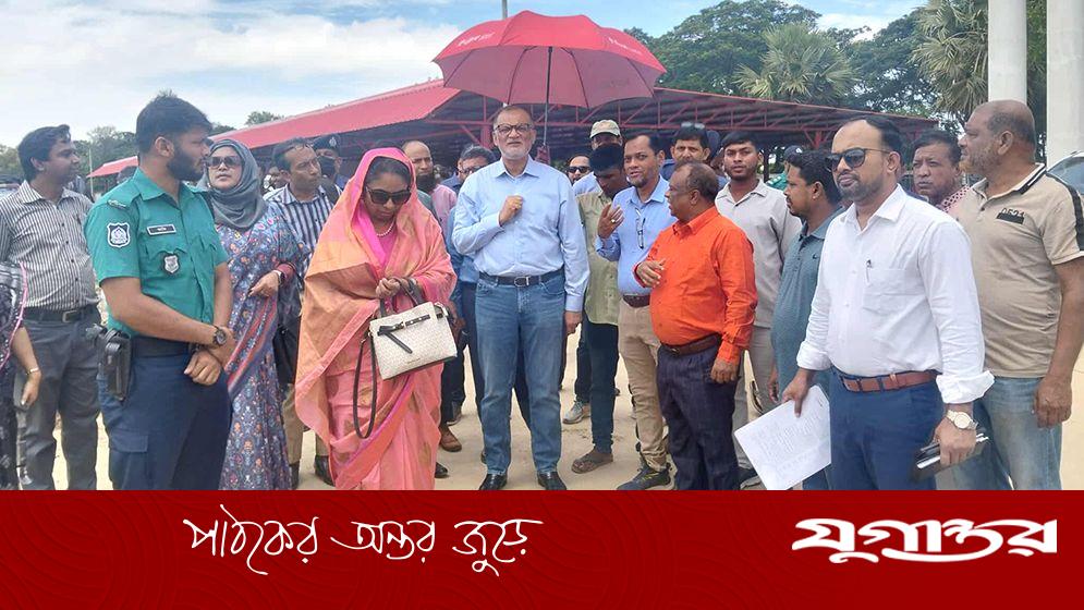 ডিসেম্বরে শেষ হবে পারকি পর্যটন কমপ্লেক্সের কাজ: বাণিজ্য উপদেষ্টা
