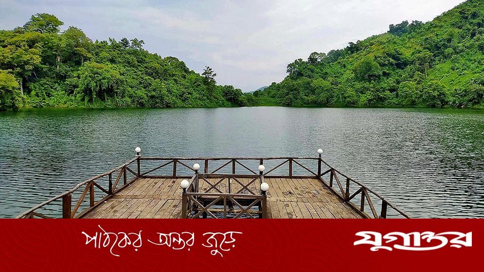 বগালেক: বাংলাদেশের সবচেয়ে উঁচু স্বচ্ছ পানির দ্য লেক অব মিস্ট্রি