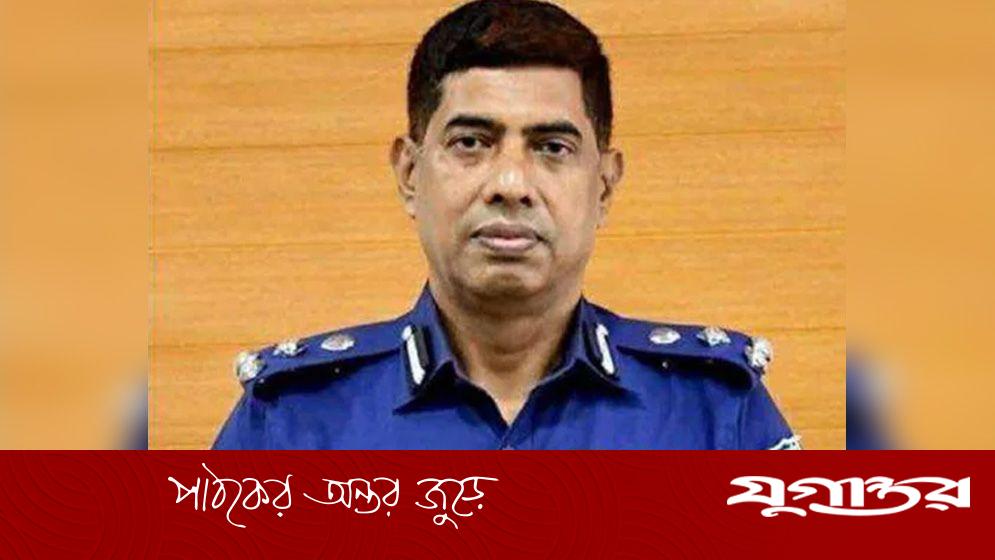 ডিএমপির নতুন ডিবিপ্রধান ডিআইজি শফিকুল