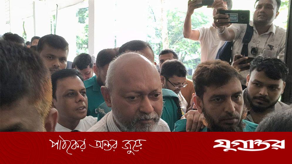 সাবেক ভিসি কলিমউল্লাহ ৫ দিনের রিমান্ডে