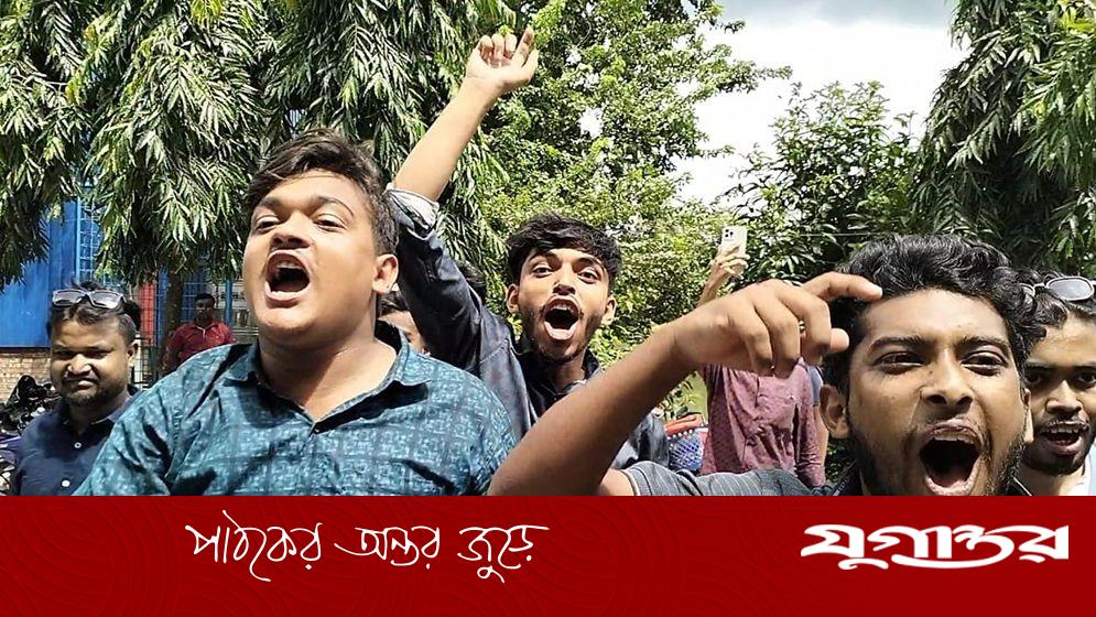 আদালতে ‘জয় বাংলা’ স্লোগান দিয়ে পালাল নিষিদ্ধ ছাত্রলীগ নেতাকর্মীরা