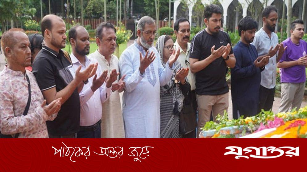 ‘কবি নজরুল ছিলেন মুসলিম জাগরণের অগ্রদূত’