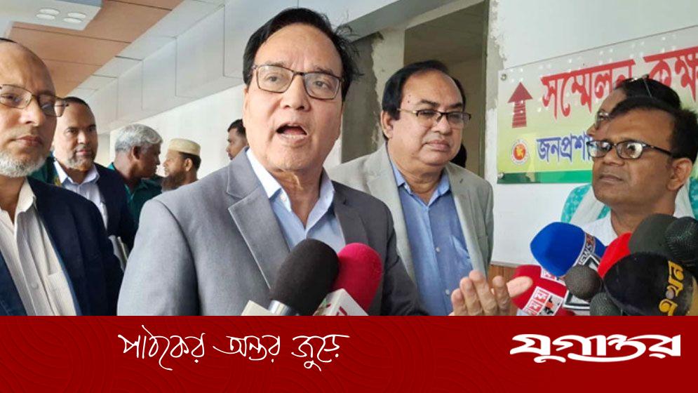 প্রকৌশল শিক্ষার্থীরা দাবিগুলো প্রস্তাব আকারে দিলে সমাধান করে দেব