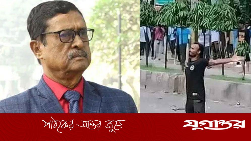 শহীদ আবু সাঈদ একুশ শতাব্দীর প্রথম ‘বীরশ্রেষ্ঠ’: ফজলুর রহমান