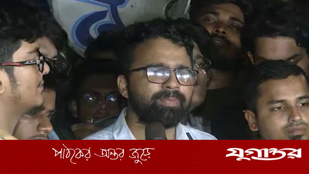 ‘লং মার্চ টু ঢাকা’ কর্মসূচি ঘোষণা বুয়েট শিক্ষার্থীদের