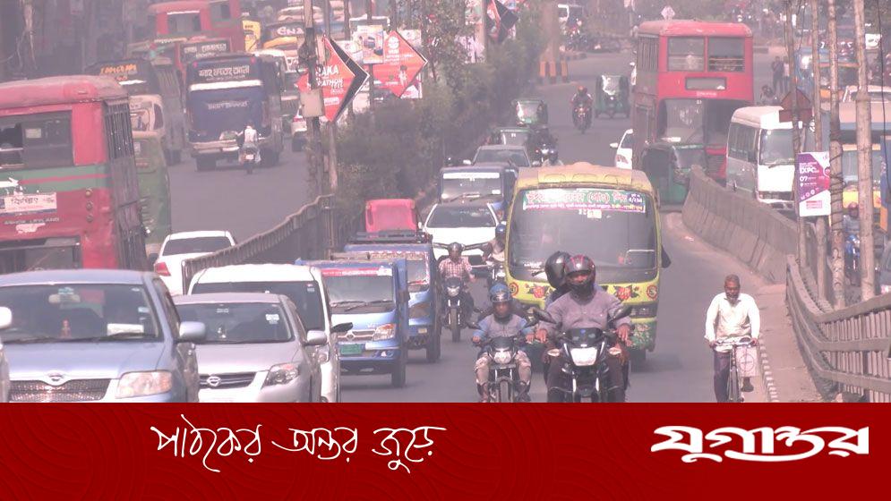 ঢাকার সব বাস চলবে একক ব্যবস্থায়