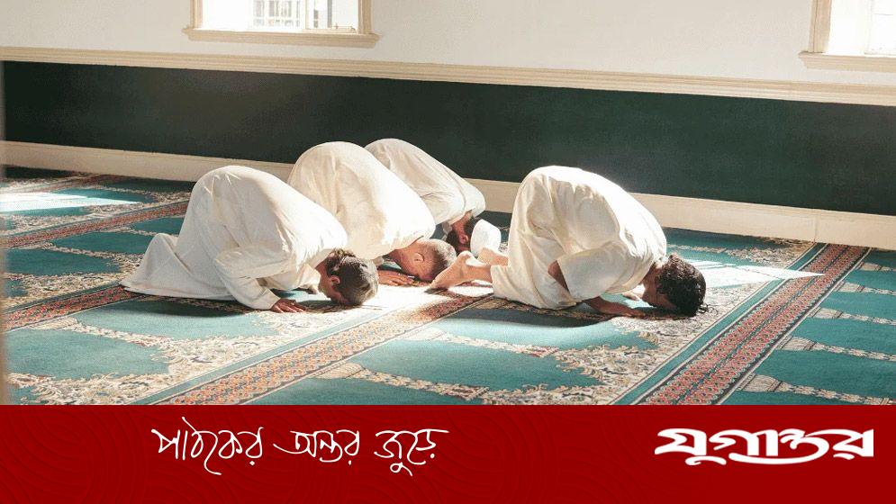 নামাজের সময়সূচি: ২৭ আগস্ট ২০২৫