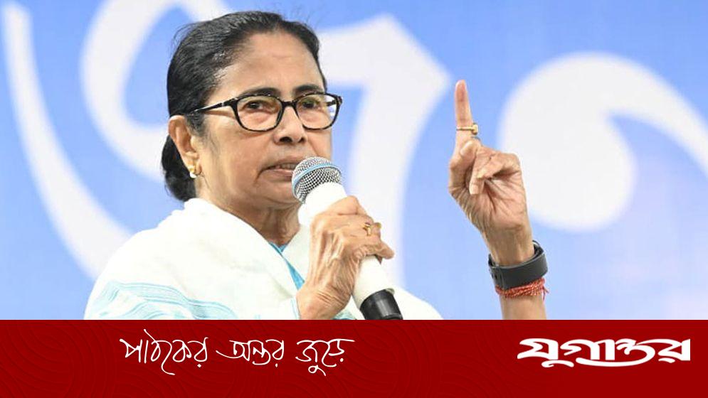 নির্বাচন কমিশনকে বিজেপির ‘ললিপপ’ না হওয়ার আহ্বান মমতার