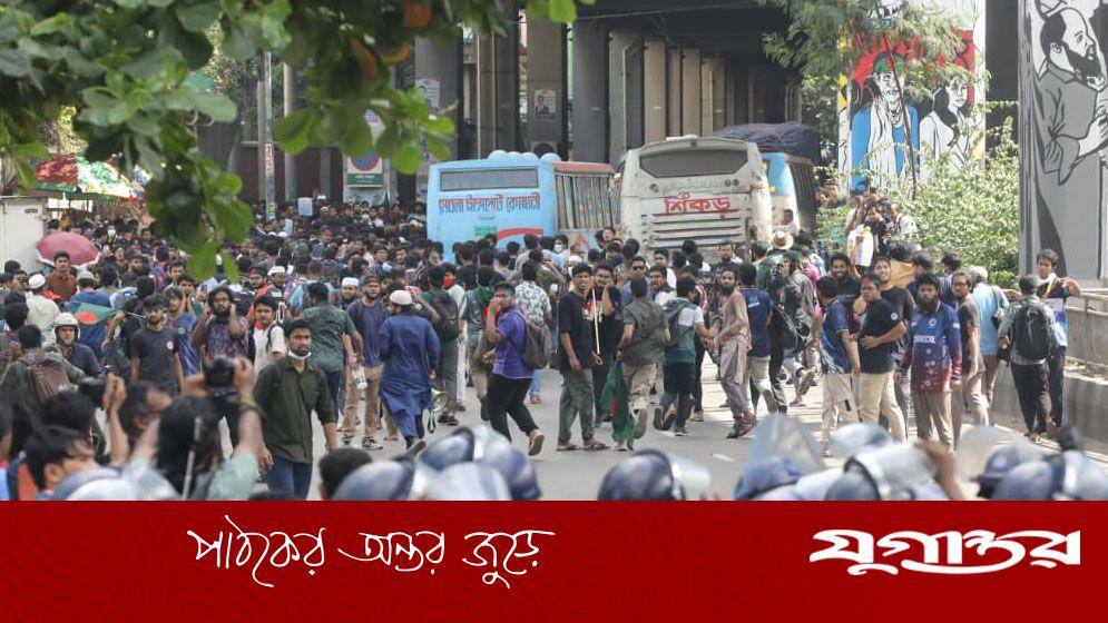 কী আছে প্রকৌশল শিক্ষার্থীদের ৩ দফা দাবিতে?