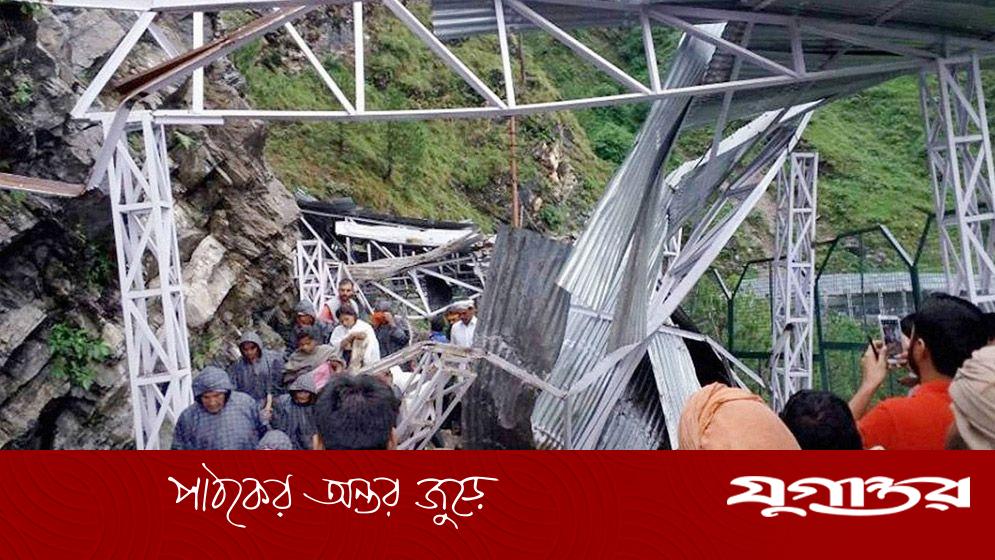 জম্মু-কাশ্মীরে টানা বৃষ্টিতে প্রাণ গেল ৩১ জনের