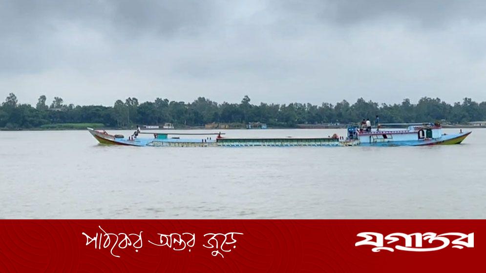 যমুনায় বালুঘাটে এক শ্রমিক নিখোঁজ