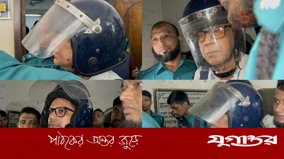 পলক-আনিসুল-সালমান-কামরুলসহ নতুন মামলায় গ্রেফতার ৬