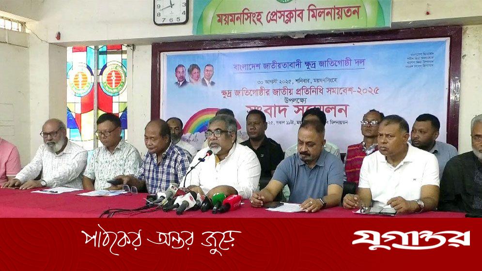 ফজলুর রহমানের বক্তব্যে দল বিব্রত: প্রিন্স