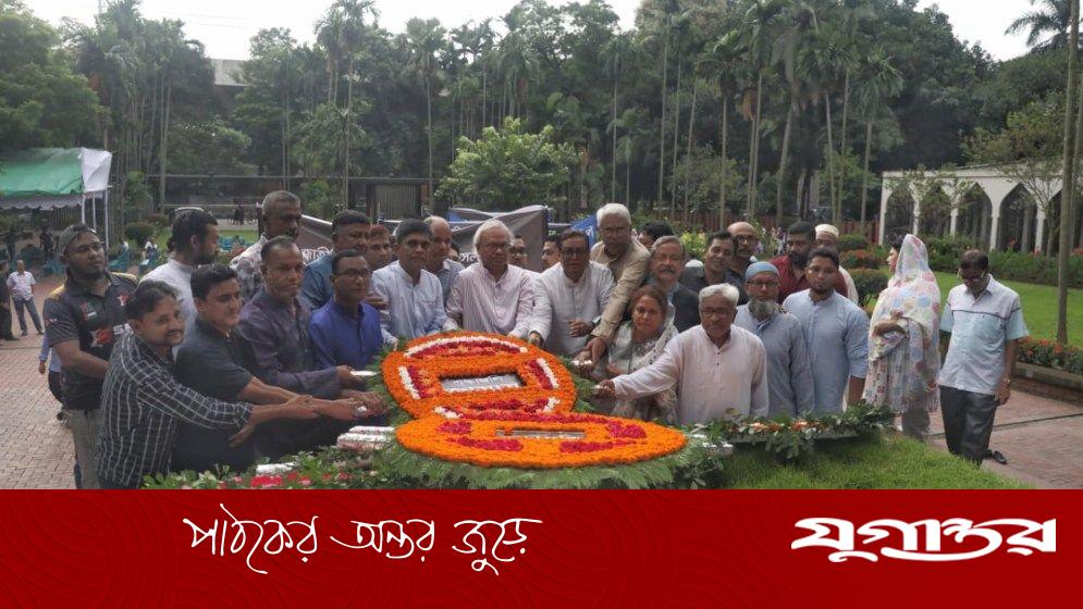 কাজী নজরুল গণতান্ত্রিক সমাজ প্রতিষ্ঠার মূল প্রেরণা: রিজভী
